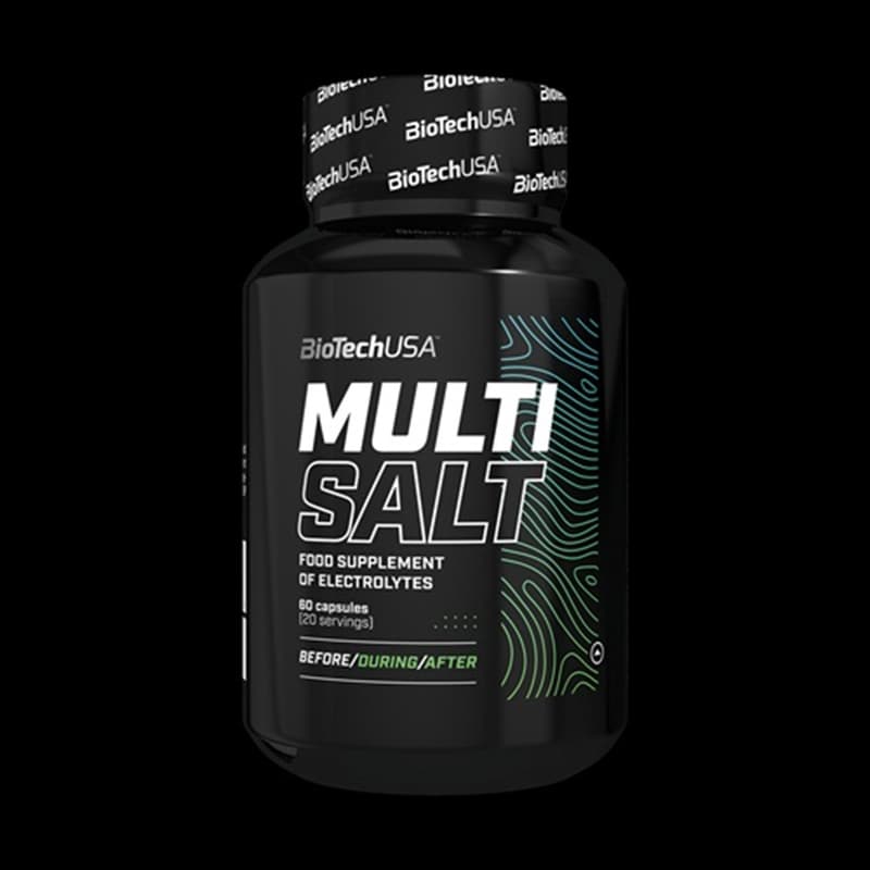 MultiSalt 60 capsules