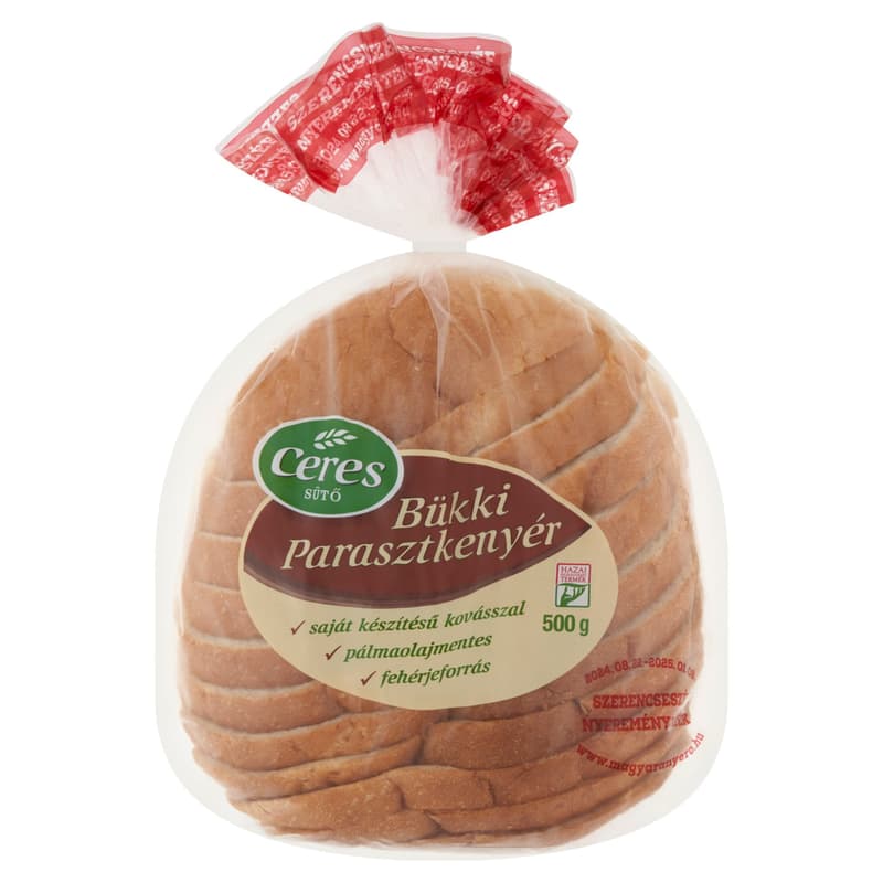 Ceres Sütő Bükk Peasant Bread