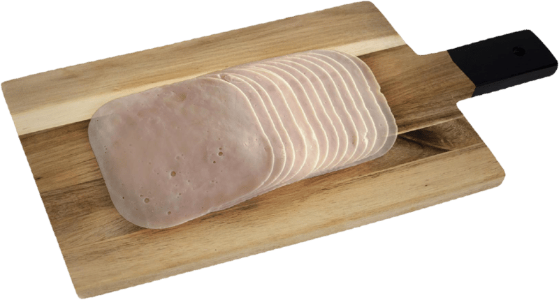 Kifli delikátesz csirkemell sonka 80% szeletelt