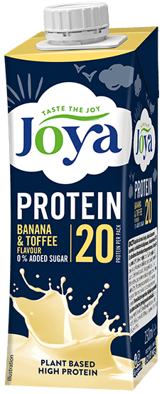 Joya Protein Banana Toffee