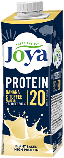 Joya Protein Banana Toffee
