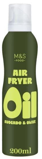 Marks & Spencer Food Avocado & Olive Oil Air Fryer Spray