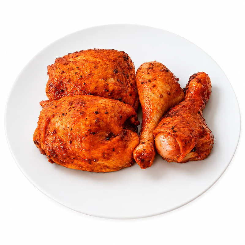 Chicken leg mix BARBECUE