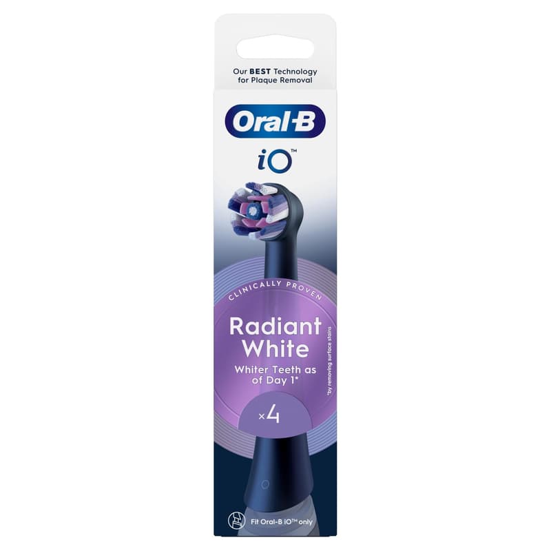 iO RB WB-4 CEUAIL Box Brush Set