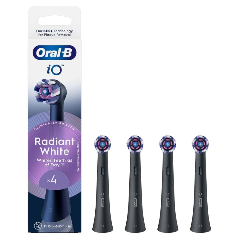 iO RB WB-4 CEUAIL Box Brush Set