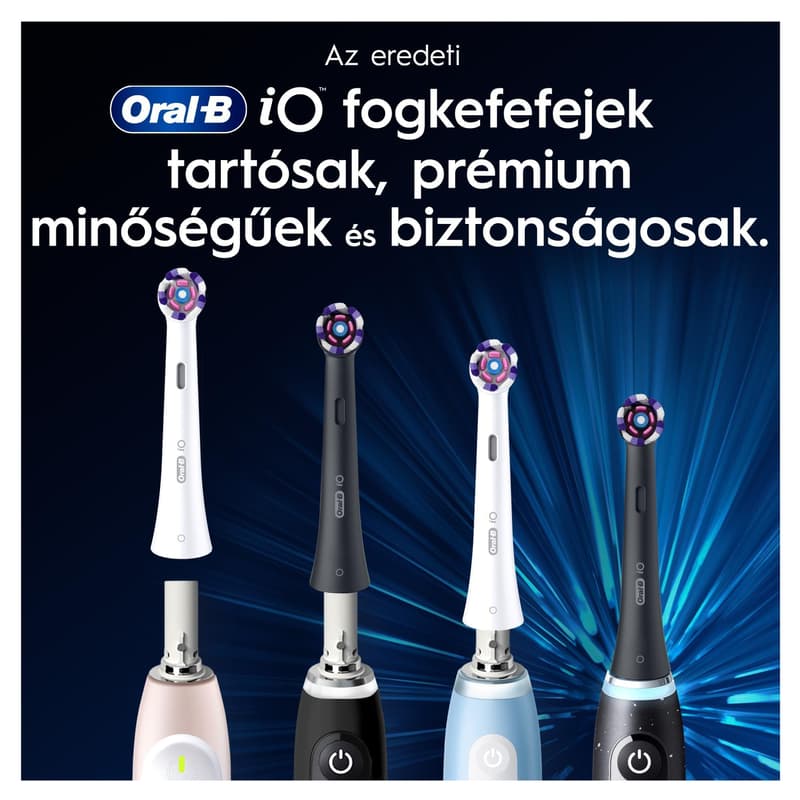 iO RB WB-4 CEUAIL Box Brush Set