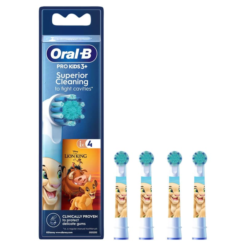 EB10S 4K Lion King FFS Brushset CE
