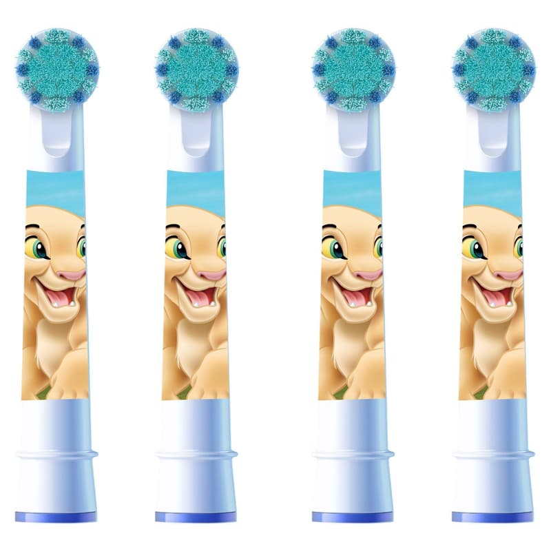 EB10S 4K Lion King FFS Brushset CE