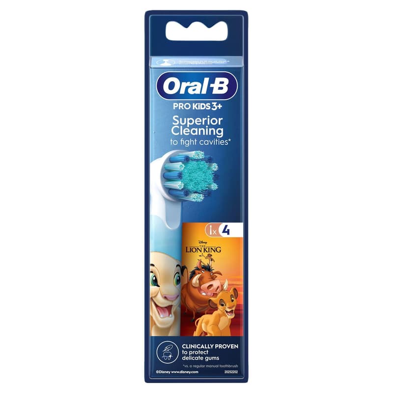 EB10S 4K Lion King FFS Brushset CE