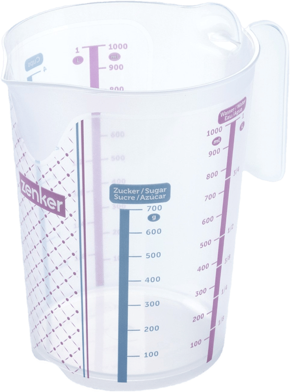 ZENKER Measuring cup, Sweet Sensation