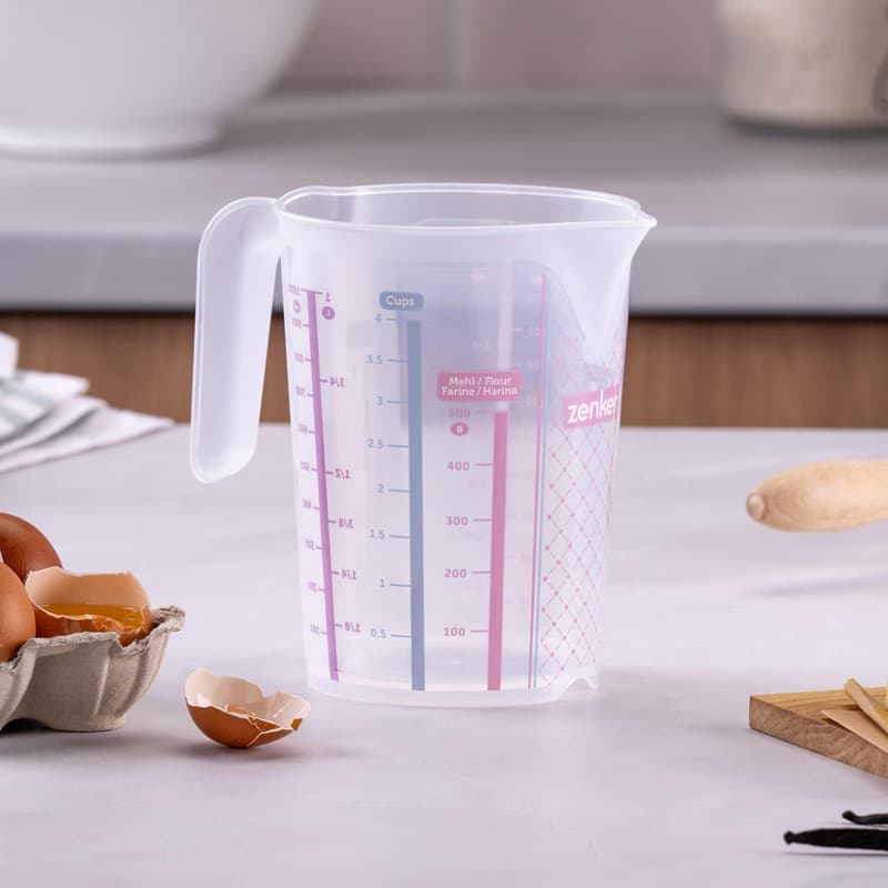 ZENKER Measuring cup, Sweet Sensation