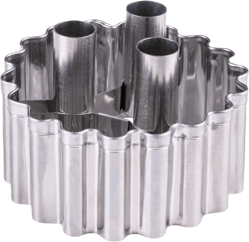ZENKER Linzer Cookie cutter 5,4cm S/S 18