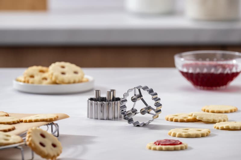 ZENKER Linzer Cookie cutter 5,4cm S/S 18