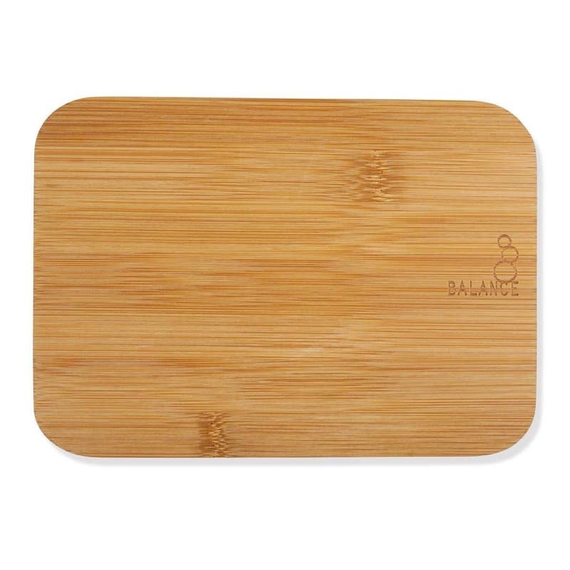 Fackelmann Cutting Board S 15x21 Bamboo FAIR BAL