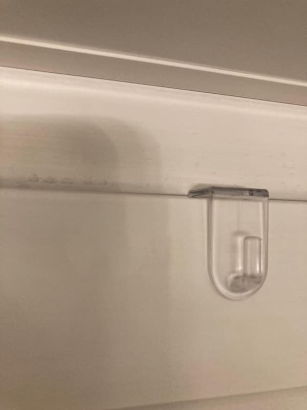Fackelmann Window Hook