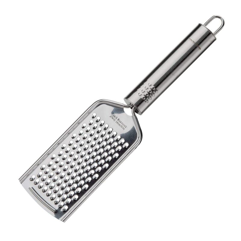 Fackelmann Nyeles reszelő 24 cm Inox