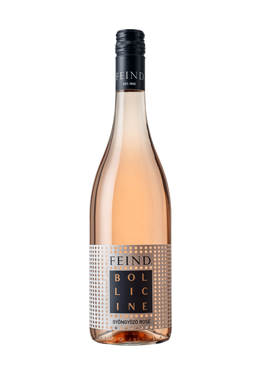 Feind Bollicine Gyöngyöző Rosé