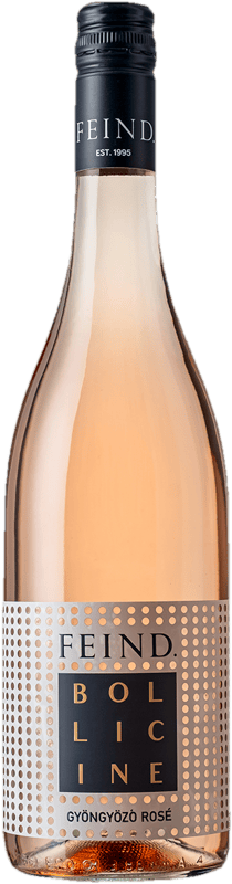 Feind Bollicine Gyöngyöző Rosé