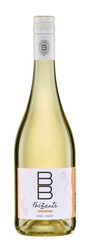 BB Frizzante édes