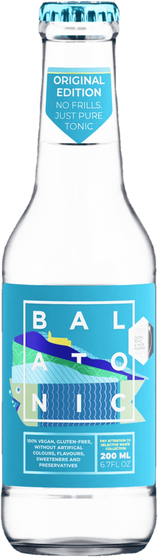 BALATONIC Original Edition prémium szénsavas tonikvíz
