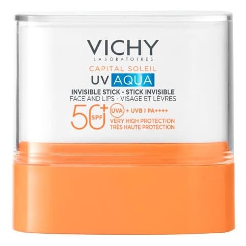 Vichy Capital Soleil UV AQUA SPF50+ stick 9g