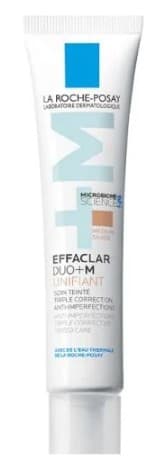 La Roche-Posay Effaclar Duo Plus M arckrém színezett medium 40ml