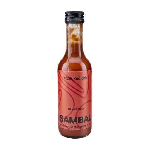 Roots Radicals Sambal Hot Sauce
