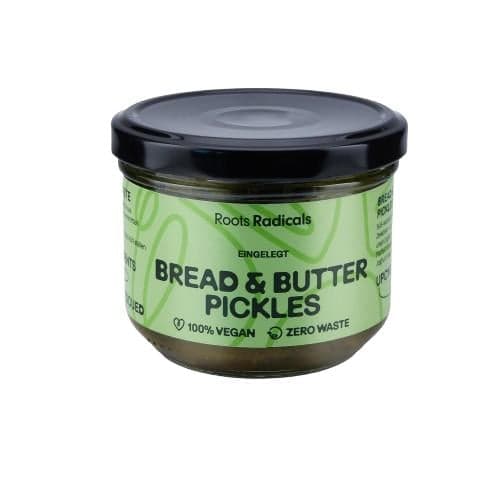 Roots Radicals Bread & Butter Pickles