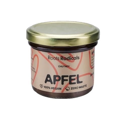 Roots Radicals Apple Chutney