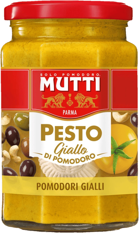 Mutti Sárga Pesto