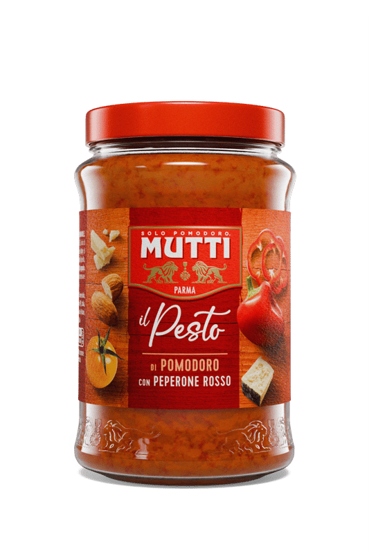 Mutti Narancssárga pesto