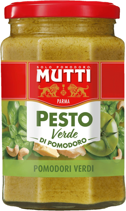 Mutti Zöld pesto
