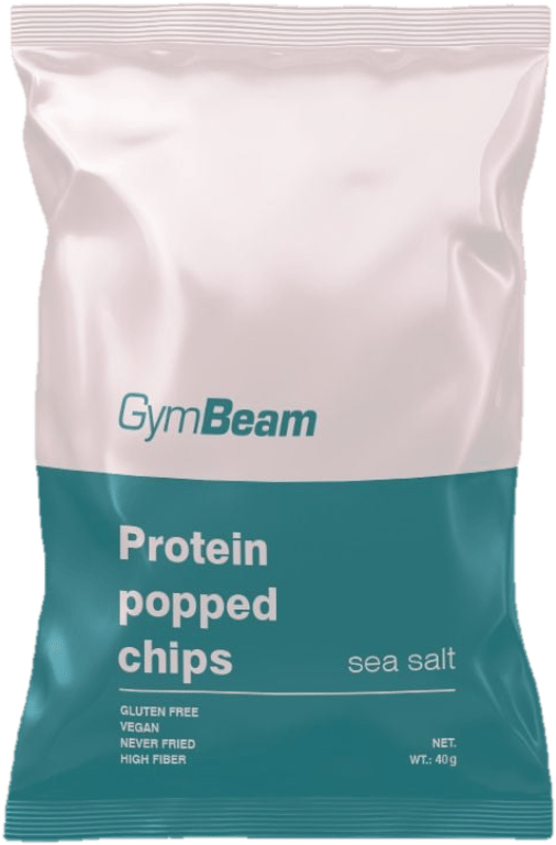 Protein Chips - GymBeam - Tengeri só