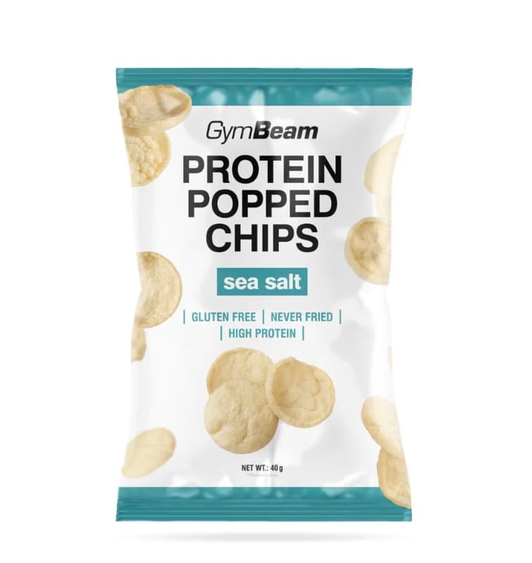 Protein Chips - GymBeam - seasalt