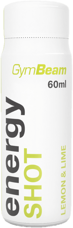 Energy Shot - GymBeam - Citrom Lime