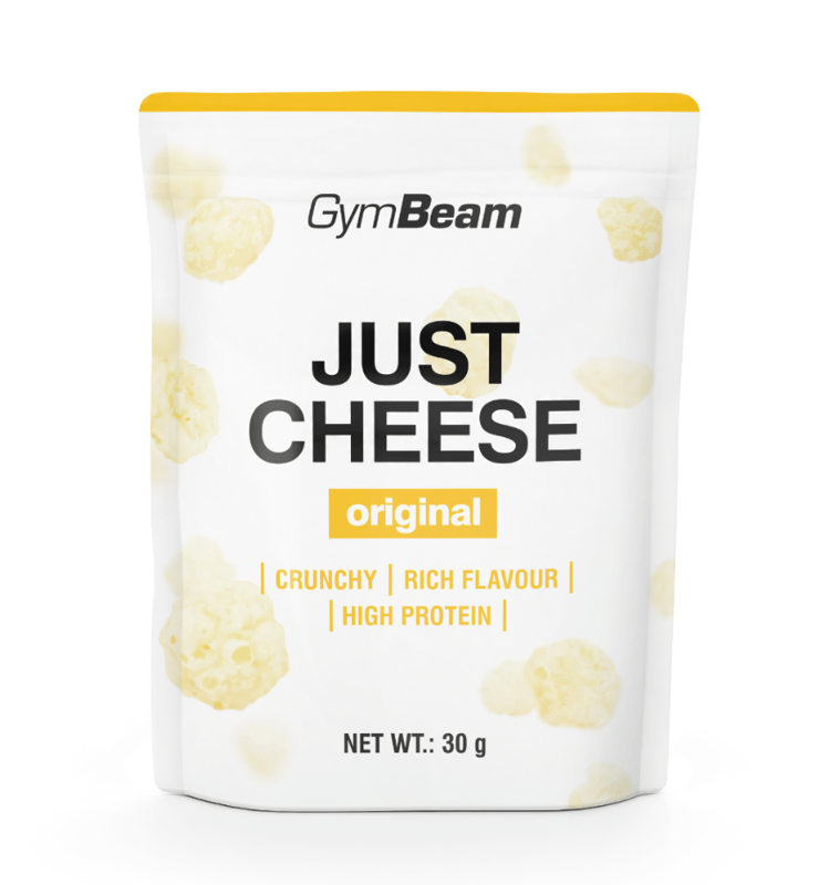 Just Cheese - GymBeam - Eredeti
