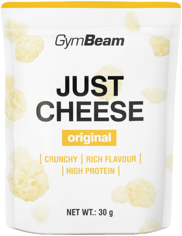 Just Cheese - GymBeam - Eredeti