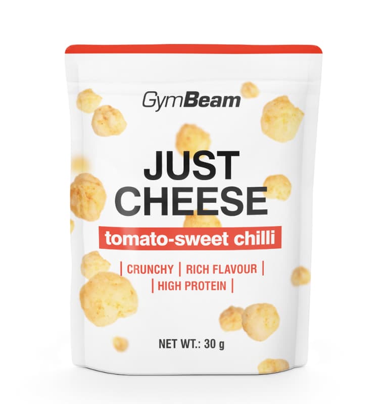 Just Cheese - GymBeam - Paradicsom- Édeschili