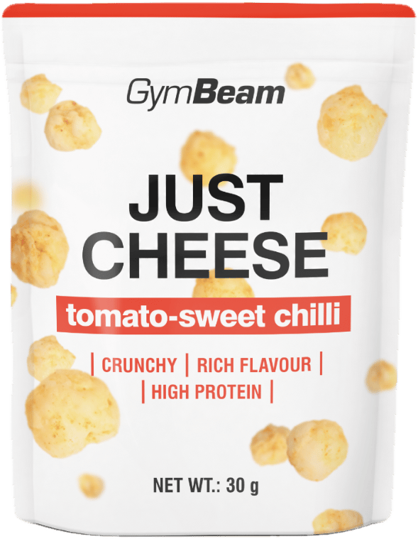 Just Cheese - GymBeam - Paradicsom- Édeschili