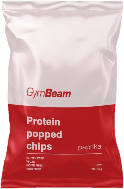 Protein Chips - GymBeam - Paprika
