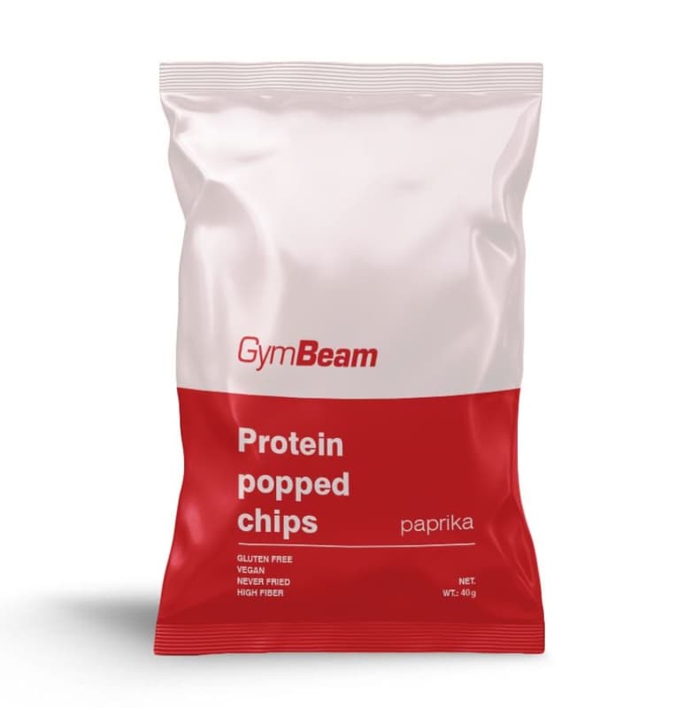 Protein Chips - GymBeam - Paprika