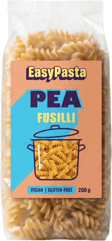 Éden Prémium Easy Pasta Pea Pasta Fusilli 200 g