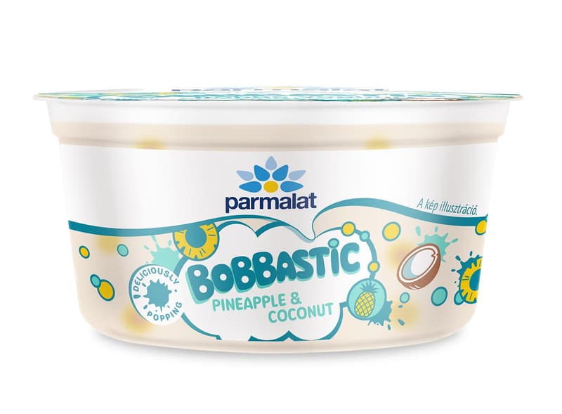 Parmalat Bobbastic Pineapple-Coconut 6x150 g