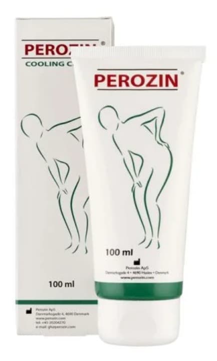 Perozin krém fájdalomcsillapító