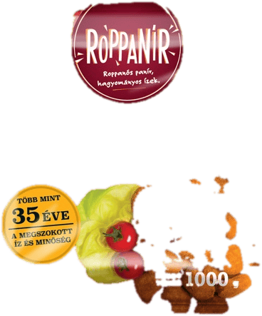 Roppanír Nuggets 1000 g