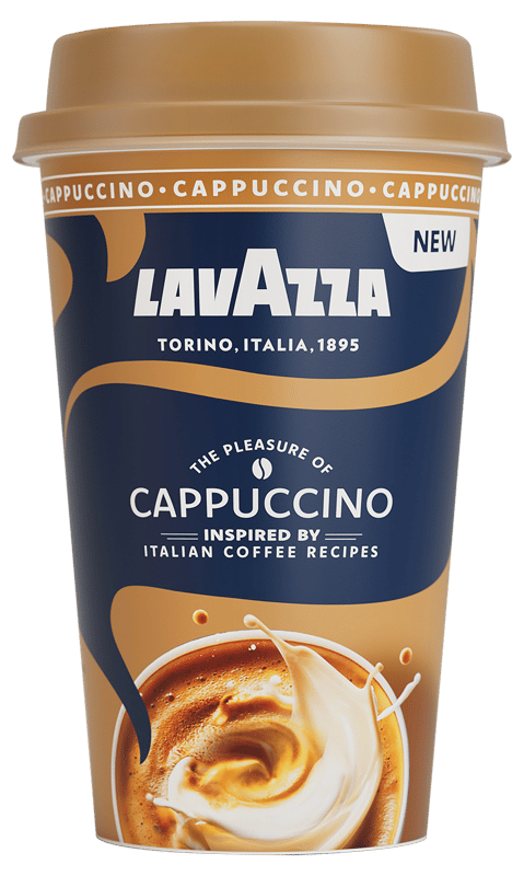 Lavazza Cappuccino
