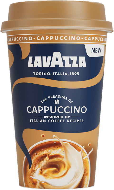 Lavazza Cappuccino