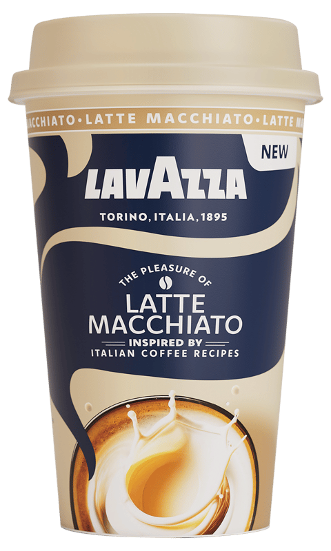 Lavazza Latte Macchiato
