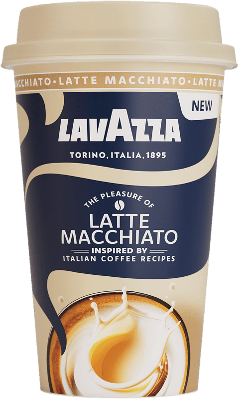 Lavazza Latte Macchiato