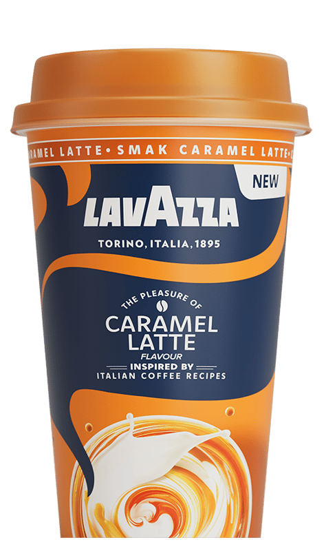Lavazza Caramell Latte